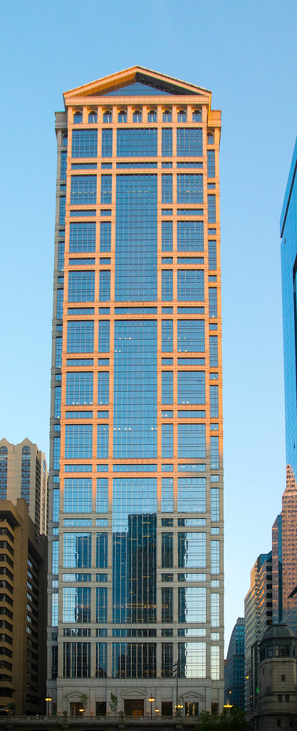 77 West Wacker Drive | Previously the United Building. It to… | Flickr